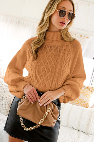 Sheridan Chunky Sweater