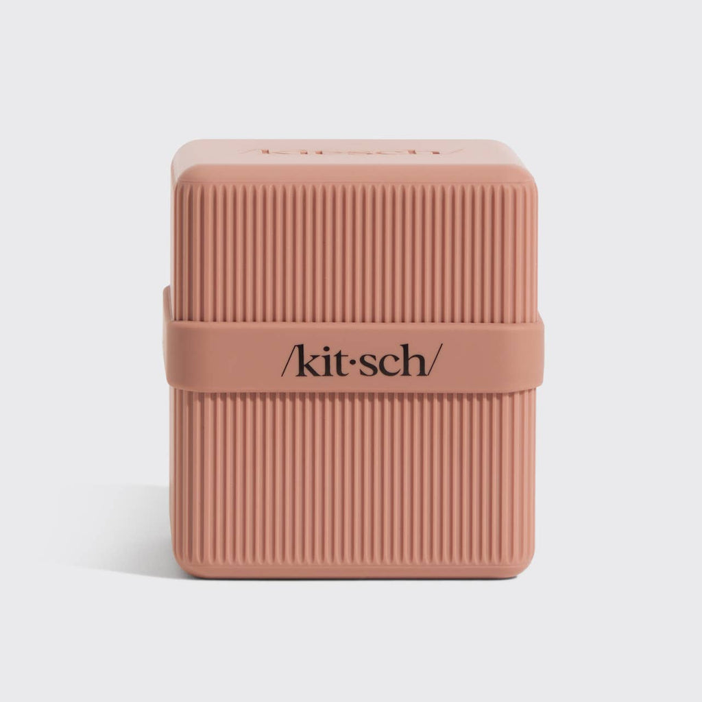 KITSCH Travel Case - Terracotta
