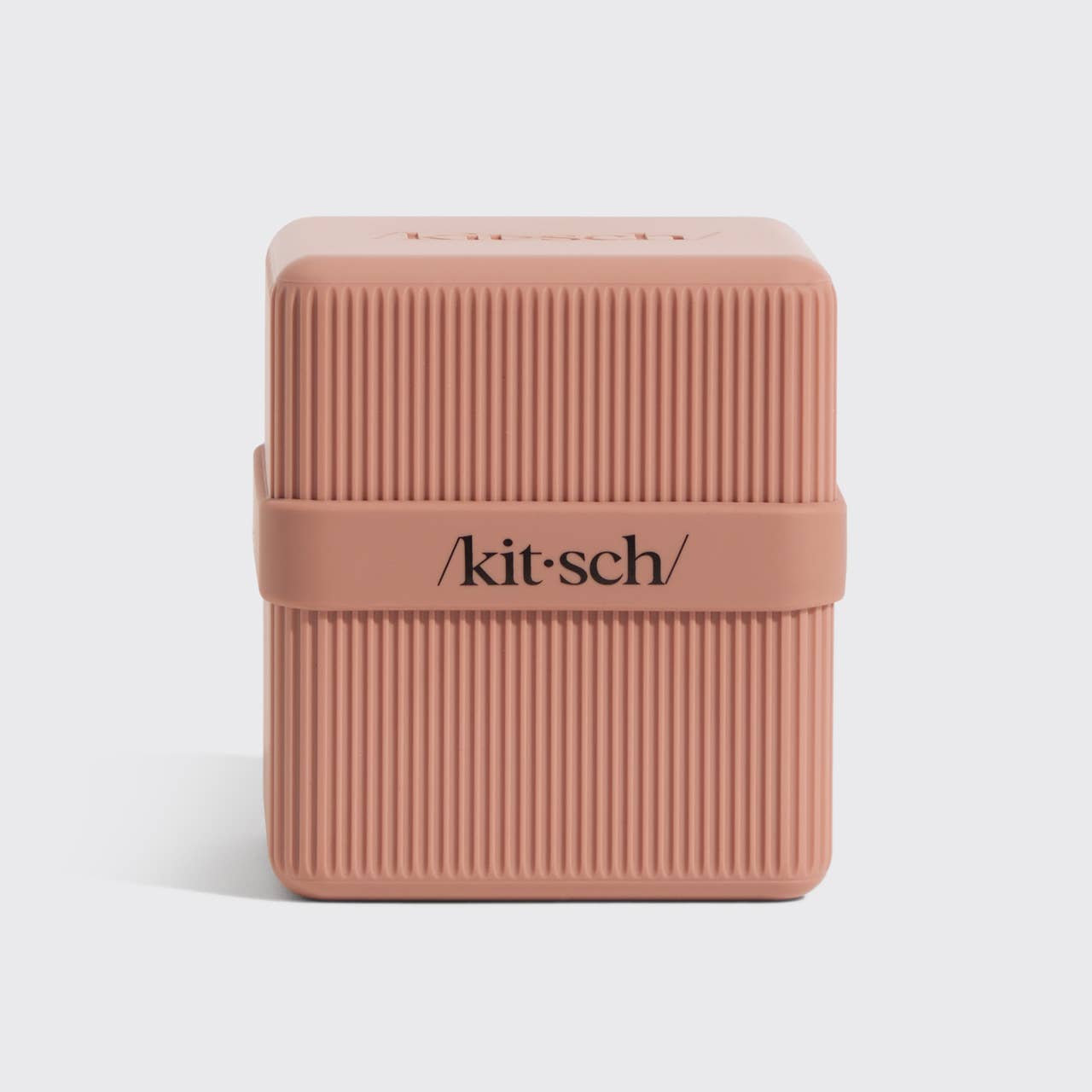 KITSCH Travel Case - Terracotta