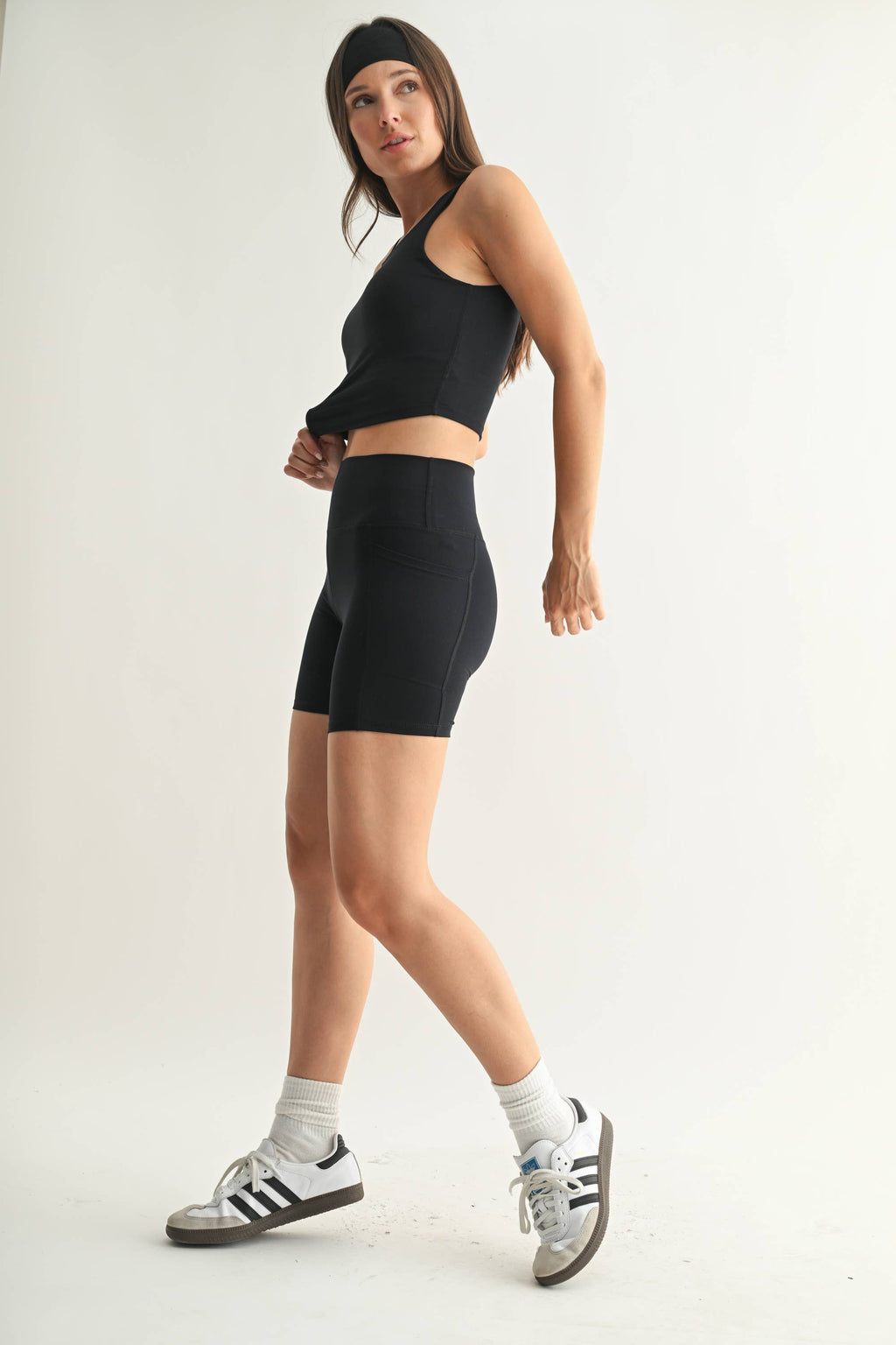 Venice Cloud Light Scoop Active Tank