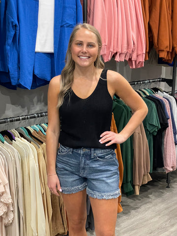 Tillie Knitted Tank