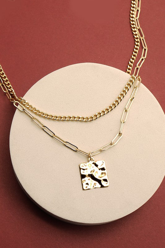 Mikalle Necklace