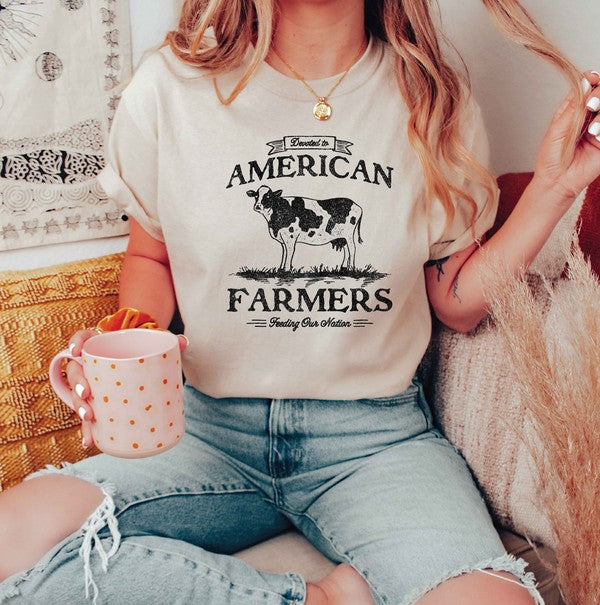 Devoted to Farmers