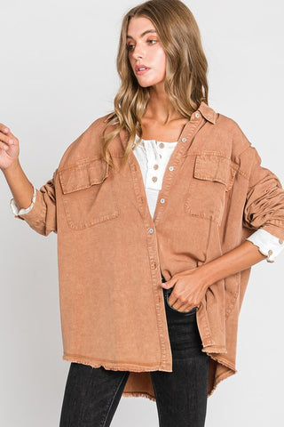 Rhea Shirt