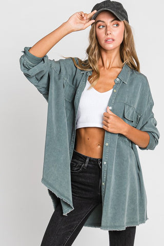 Rhea Shirt