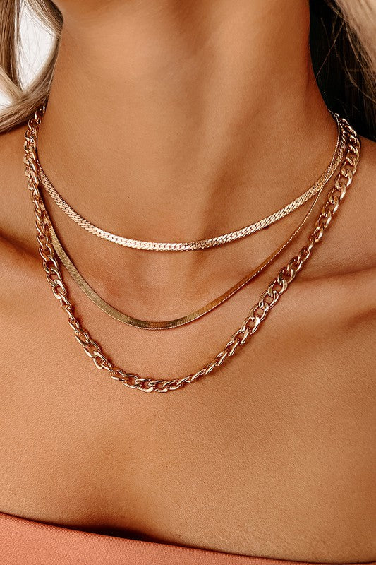 Odell Necklace