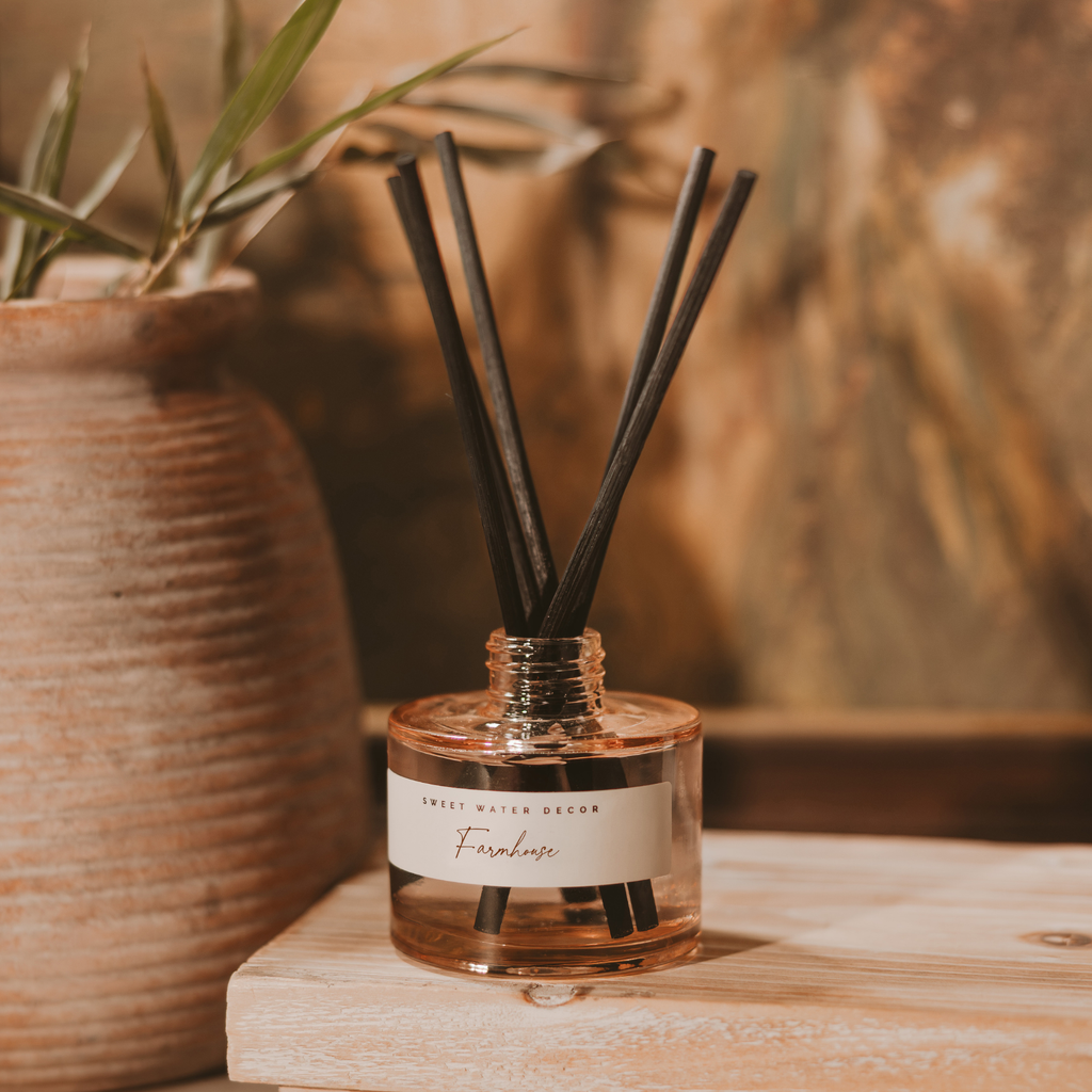 Farmhouse Reed Diffuser