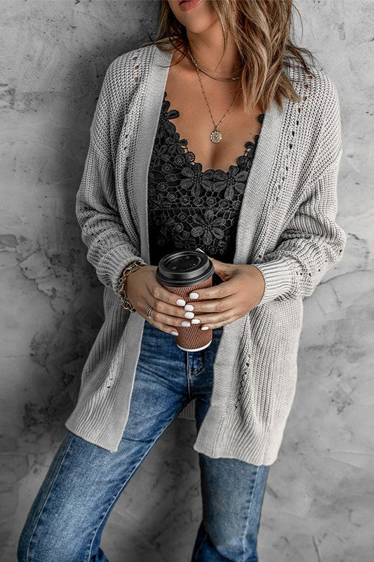 Elia Cardigan