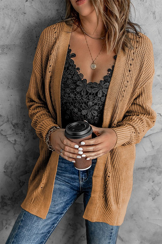 Elia Cardigan