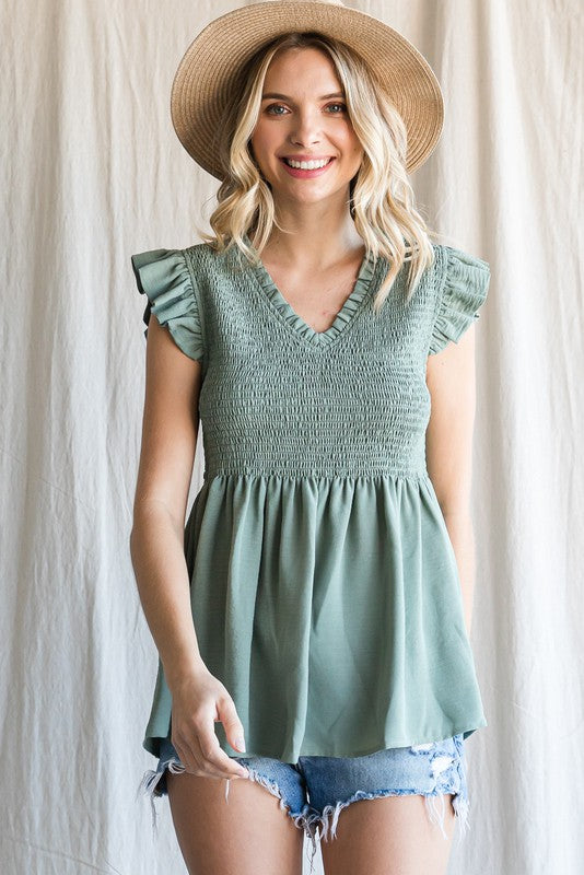 Finley Top