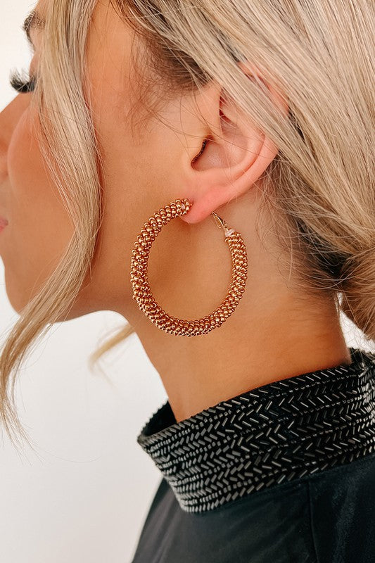 Copper Road Hoops