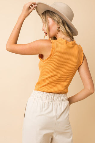 Riker Top (4 Colors)