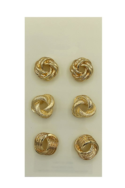 Triple Knot Set