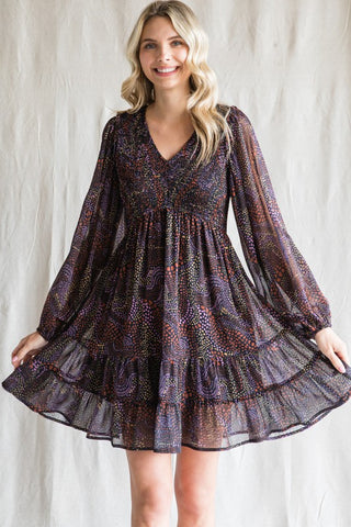 Kora Dress