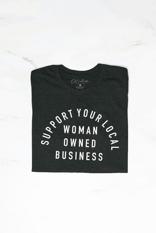 Women Owned T Shirt