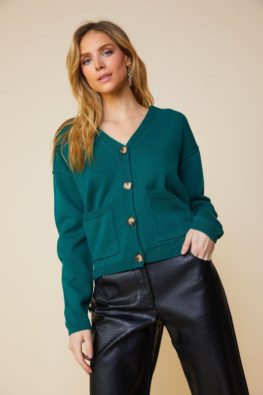 Josie Cardigan (2 colors)