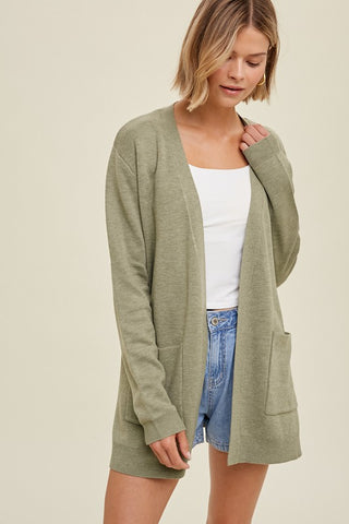 Maliyah Cardigan
