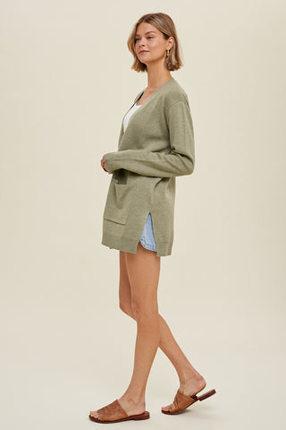 Maliyah Cardigan