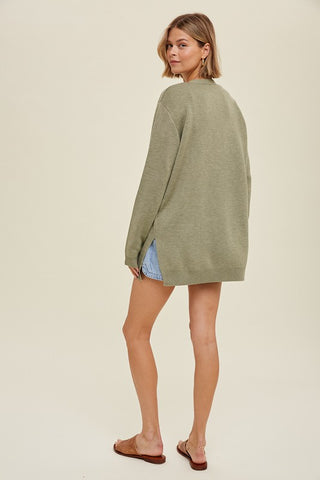 Maliyah Cardigan