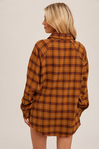 Chandler Plaid Shirt