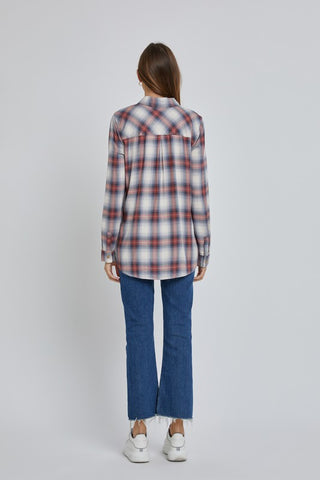 Renata Shirt Curvy