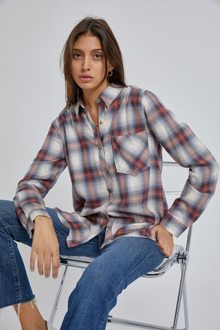 Renata Shirt Curvy