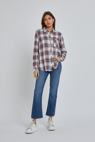 Renata Shirt Curvy