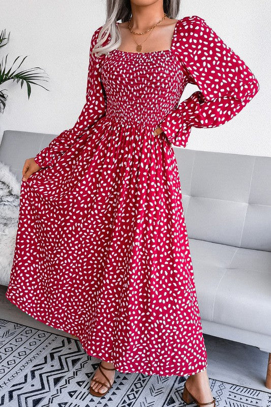 Edna Maxi Dress