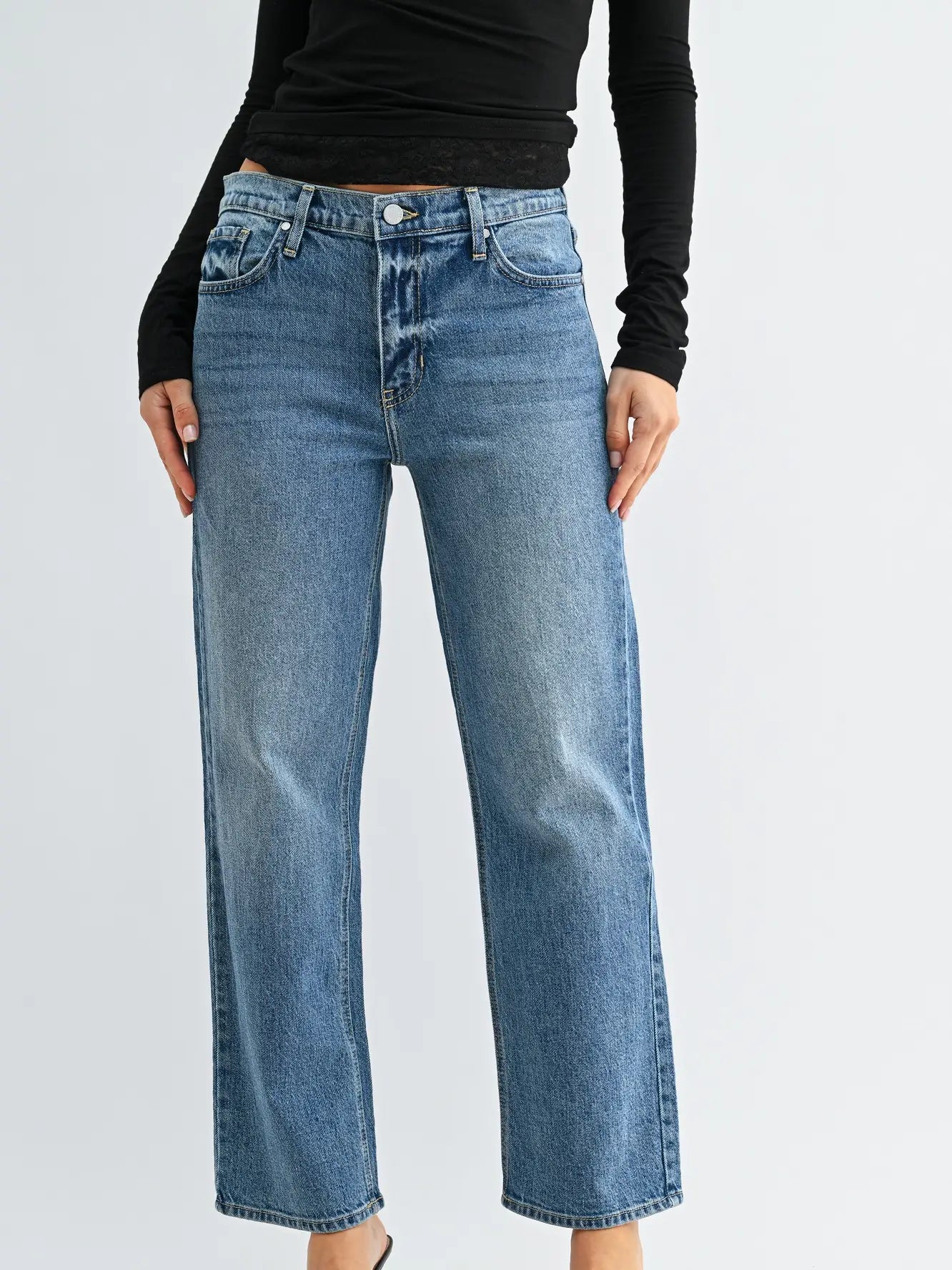 JB Denim Classic Straight leg