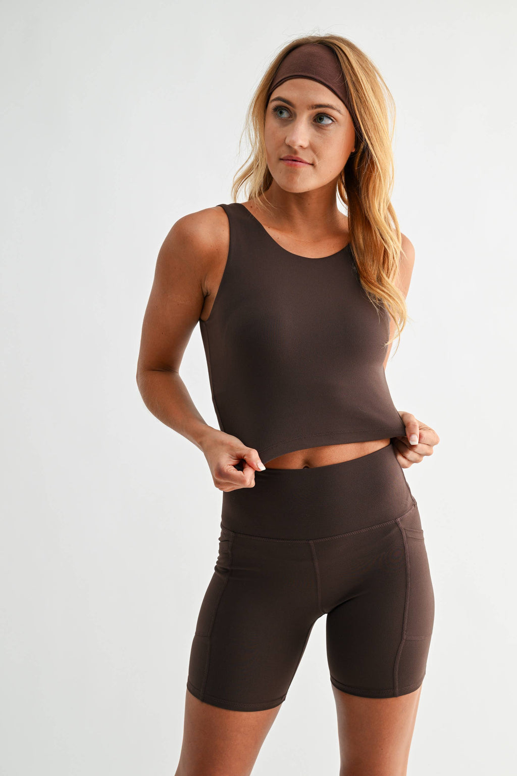 Forest Cloud Light Scoop Tank