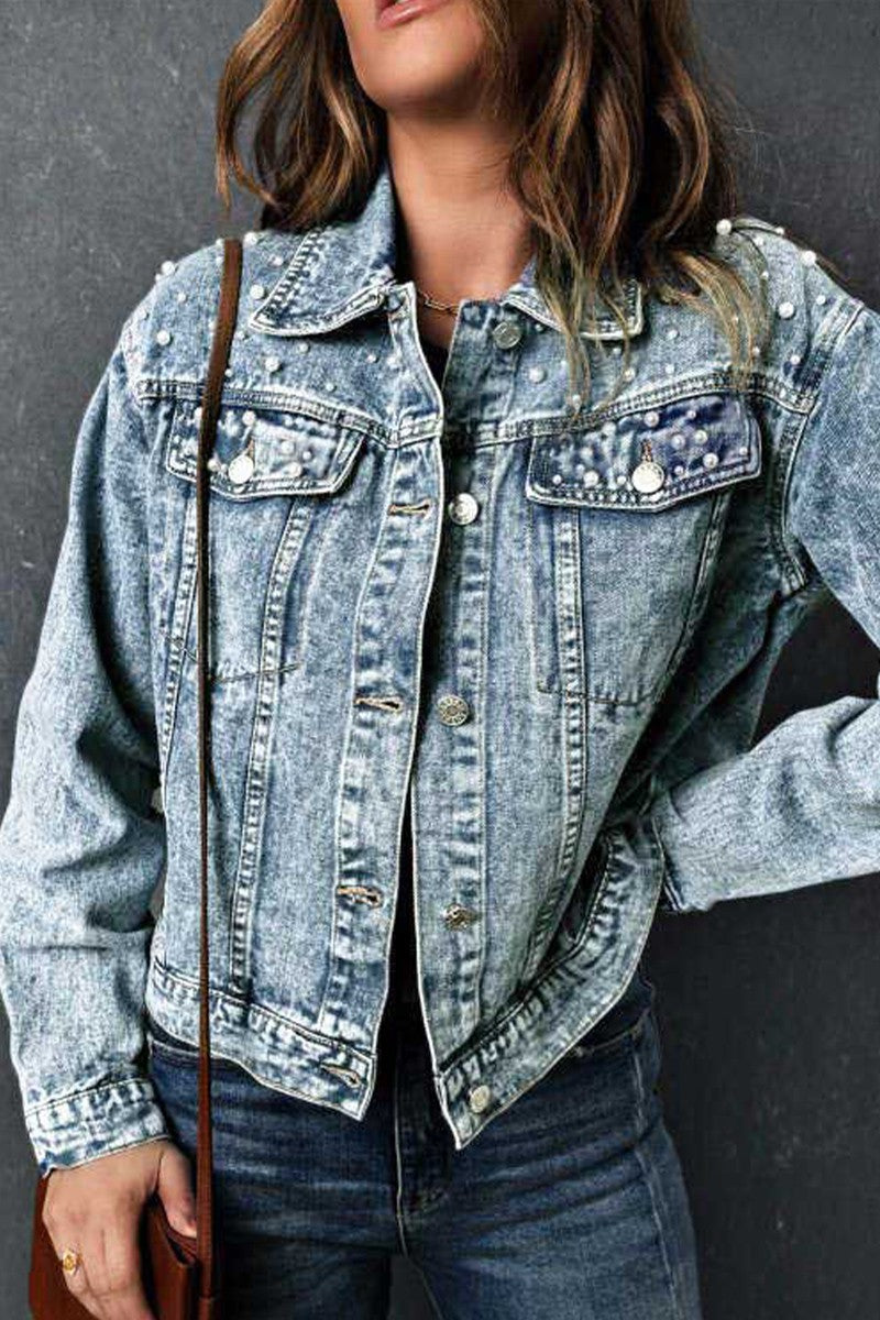 Dottie Denim Jacket