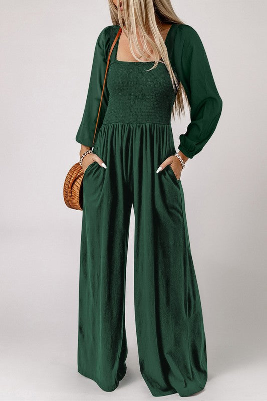 Jaylene Jumpsuit