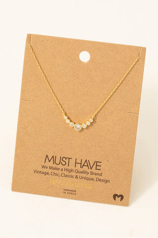 Elegant Necklace