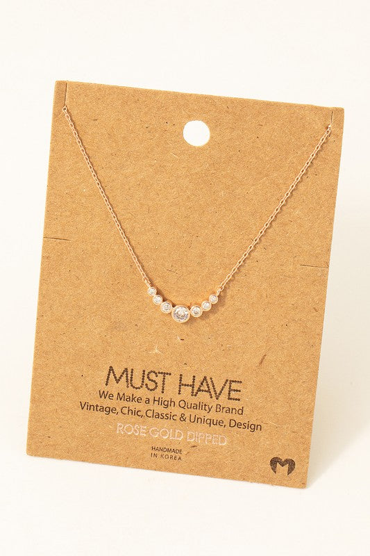 Elegant Necklace