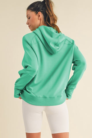 Bensyn Quarter Zip