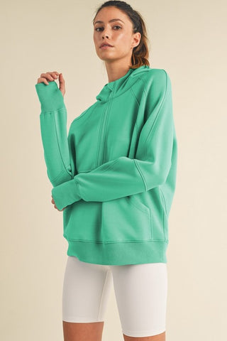 Bensyn Quarter Zip