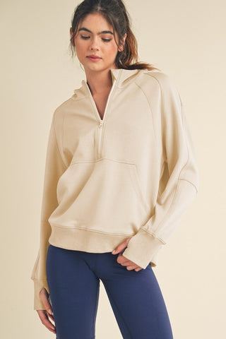 Bensyn Quarter Zip