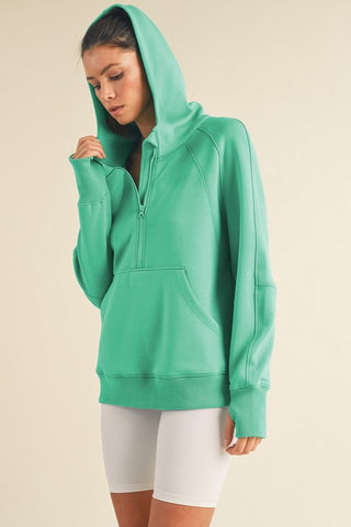 Bensyn Quarter Zip
