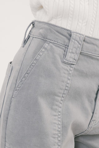 Kan Can Grey Washed Jogger