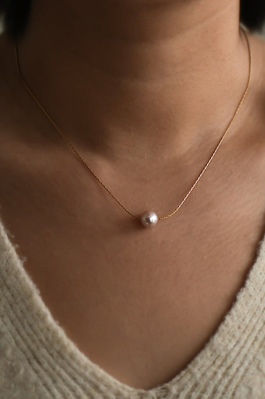 Freshwater Pearl Necklace