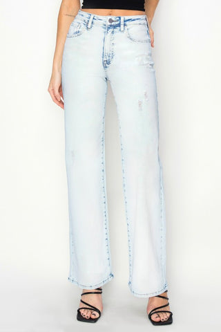 Risen Wide Leg Jean