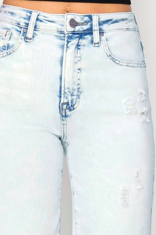 Risen Wide Leg Jean