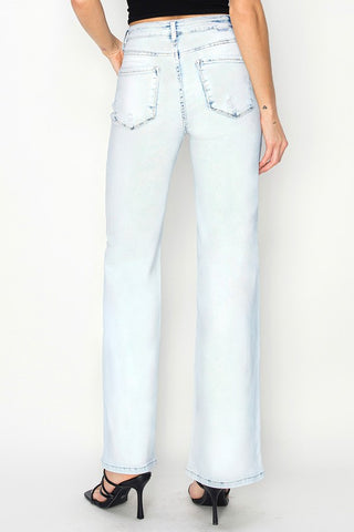 Risen Wide Leg Jean
