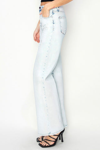 Risen Wide Leg Jean