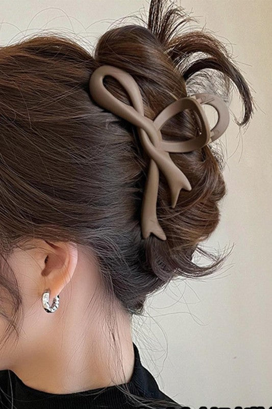 Bow Hair Clip
