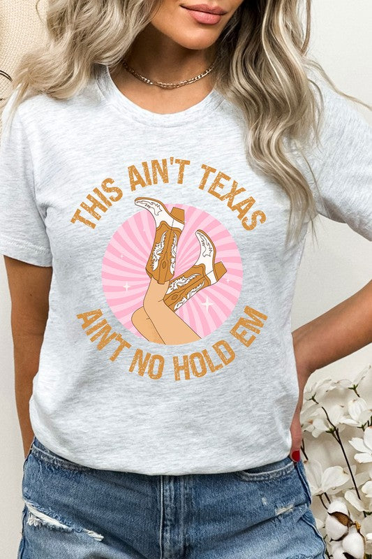 This Ain't Texas Boots