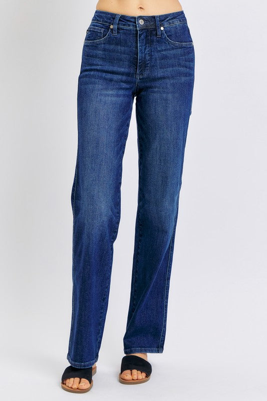 Curvy JB Tummy Control Classic Straight