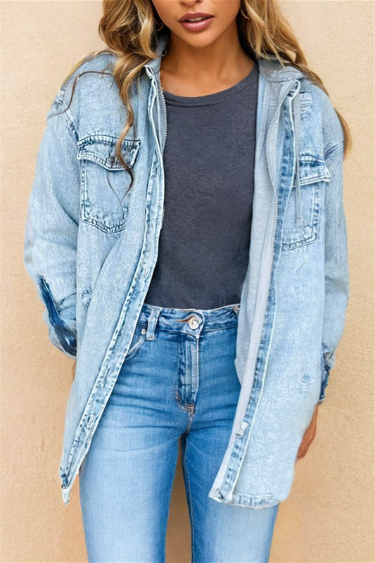 Tayden Denim Jacket