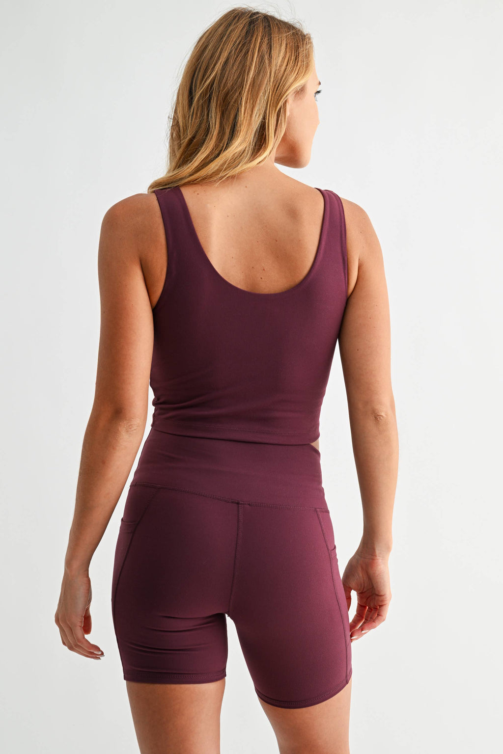 Forest Cloud Light Scoop Tank