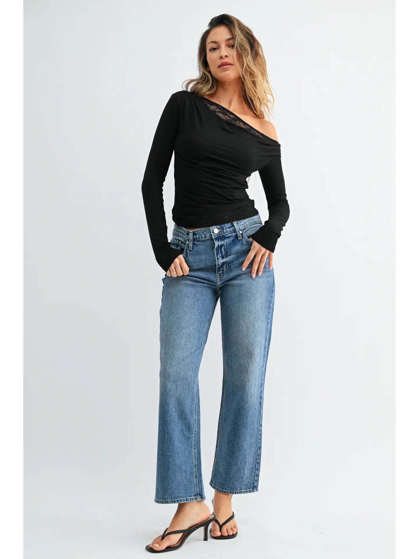 JB Denim Classic Straight leg